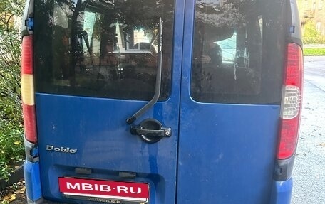 Fiat Doblo I, 2013 год, 255 000 рублей, 3 фотография