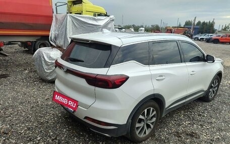 Chery Tiggo 7 Pro, 2023 год, 1 437 000 рублей, 3 фотография