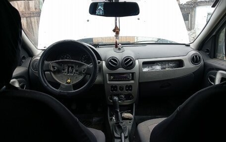 Renault Logan I, 2011 год, 300 000 рублей, 3 фотография