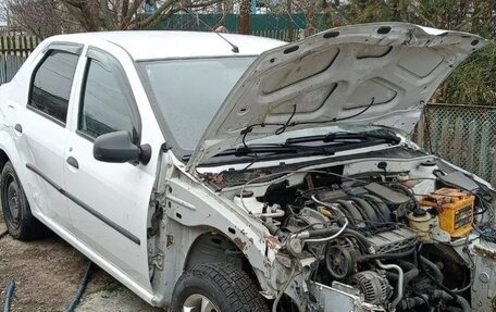 Renault Logan I, 2011 год, 300 000 рублей, 2 фотография