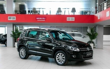Volkswagen Tiguan I, 2011 год, 990 000 рублей, 3 фотография