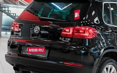 Volkswagen Tiguan I, 2011 год, 990 000 рублей, 11 фотография