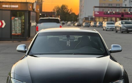Audi S5, 2007 год, 1 000 000 рублей, 2 фотография