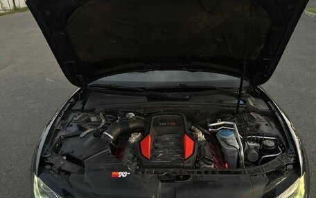 Audi S5, 2007 год, 1 000 000 рублей, 3 фотография