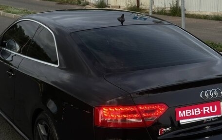 Audi S5, 2007 год, 1 000 000 рублей, 11 фотография
