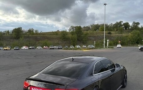 Audi S5, 2007 год, 1 000 000 рублей, 10 фотография
