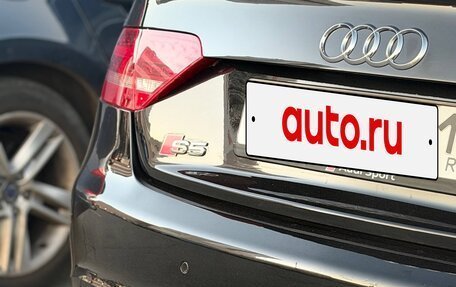 Audi S5, 2007 год, 1 000 000 рублей, 21 фотография