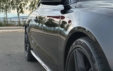Audi S5, 2007 год, 1 000 000 рублей, 16 фотография