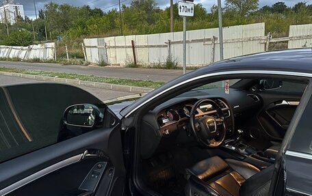 Audi S5, 2007 год, 1 000 000 рублей, 27 фотография