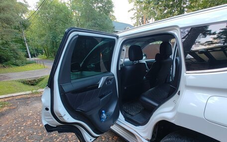 Mitsubishi Pajero Sport III рестайлинг, 2017 год, 2 200 000 рублей, 7 фотография