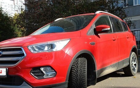Ford Kuga III, 2018 год, 2 050 000 рублей, 4 фотография