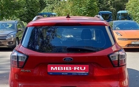 Ford Kuga III, 2018 год, 2 050 000 рублей, 5 фотография