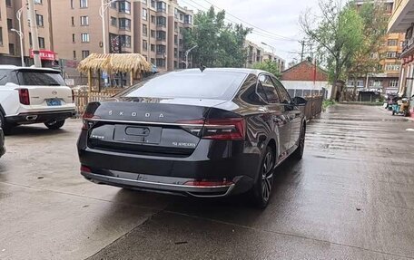 Skoda Superb, 2024 год, 4 214 227 рублей, 4 фотография