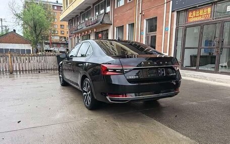 Skoda Superb, 2024 год, 4 214 227 рублей, 5 фотография