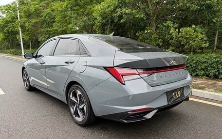 Hyundai Elantra, 2022 год, 1 240 000 рублей, 6 фотография