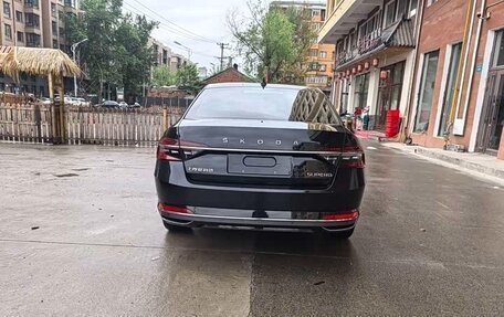 Skoda Superb, 2024 год, 4 214 227 рублей, 6 фотография