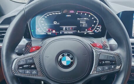BMW M4, 2022 год, 9 700 000 рублей, 3 фотография