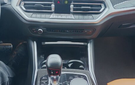 BMW M4, 2022 год, 9 700 000 рублей, 4 фотография