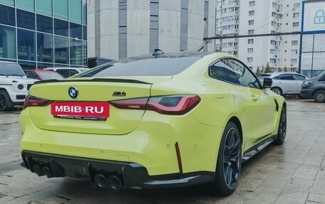 BMW M4, 2022 год, 9 700 000 рублей, 2 фотография