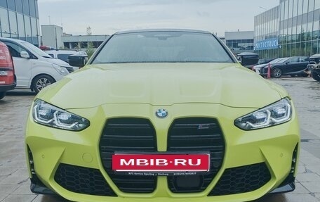 BMW M4, 2022 год, 9 700 000 рублей, 5 фотография