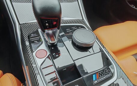 BMW M4, 2022 год, 9 700 000 рублей, 12 фотография