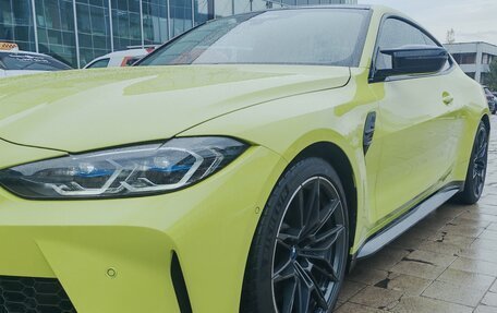BMW M4, 2022 год, 9 700 000 рублей, 7 фотография