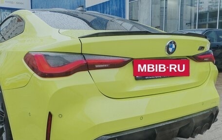 BMW M4, 2022 год, 9 700 000 рублей, 8 фотография