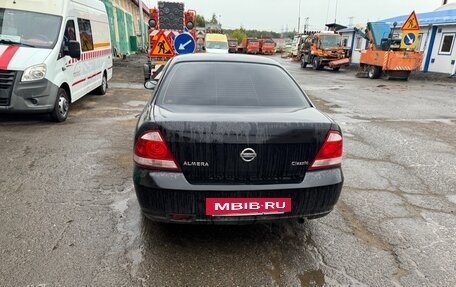 Nissan Almera Classic, 2011 год, 350 000 рублей, 2 фотография
