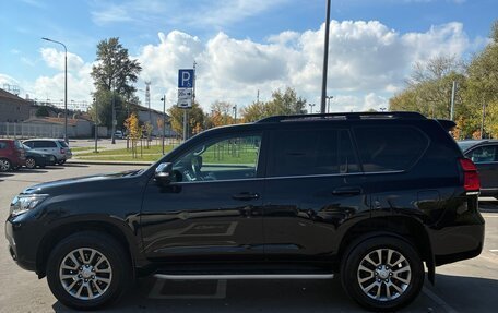 Toyota Land Cruiser Prado 150 рестайлинг 2, 2018 год, 4 650 000 рублей, 4 фотография
