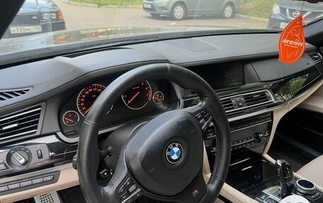 BMW 7 серия, 2010 год, 1 250 000 рублей, 10 фотография
