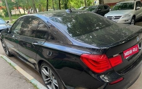 BMW 7 серия, 2010 год, 1 250 000 рублей, 7 фотография