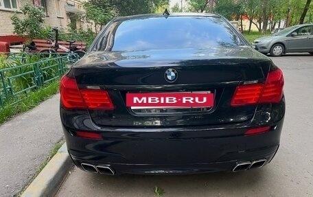 BMW 7 серия, 2010 год, 1 250 000 рублей, 6 фотография