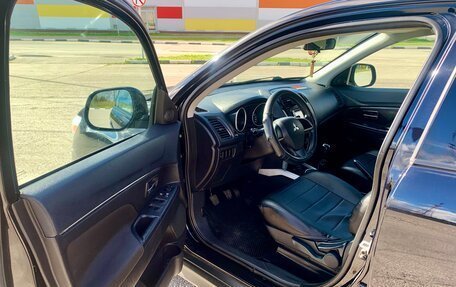 Mitsubishi ASX I рестайлинг, 2014 год, 1 050 000 рублей, 11 фотография