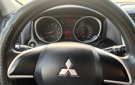 Mitsubishi ASX I рестайлинг, 2014 год, 1 050 000 рублей, 14 фотография