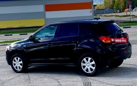 Mitsubishi ASX I рестайлинг, 2014 год, 1 050 000 рублей, 8 фотография