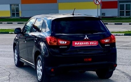 Mitsubishi ASX I рестайлинг, 2014 год, 1 050 000 рублей, 7 фотография