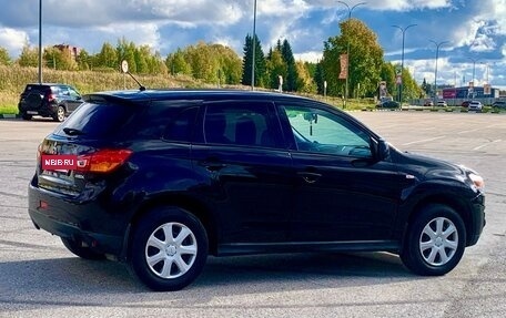 Mitsubishi ASX I рестайлинг, 2014 год, 1 050 000 рублей, 5 фотография