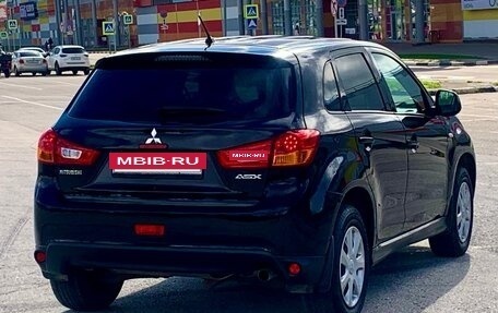 Mitsubishi ASX I рестайлинг, 2014 год, 1 050 000 рублей, 6 фотография