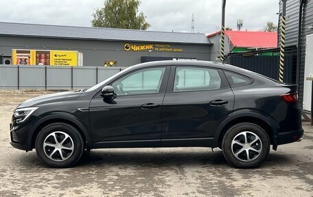 Renault Arkana I, 2021 год, 1 700 000 рублей, 5 фотография