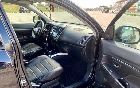 Mitsubishi ASX I рестайлинг, 2014 год, 1 050 000 рублей, 19 фотография