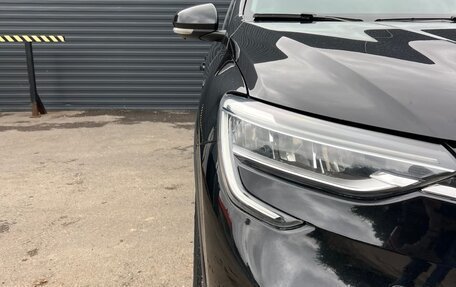 Renault Arkana I, 2021 год, 1 700 000 рублей, 9 фотография