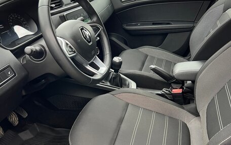 Renault Arkana I, 2021 год, 1 700 000 рублей, 11 фотография