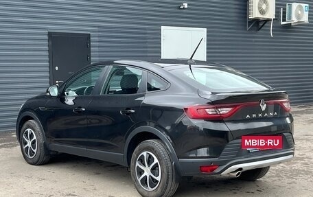 Renault Arkana I, 2021 год, 1 700 000 рублей, 8 фотография
