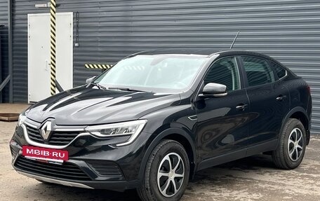 Renault Arkana I, 2021 год, 1 700 000 рублей, 3 фотография