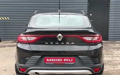 Renault Arkana I, 2021 год, 1 700 000 рублей, 6 фотография