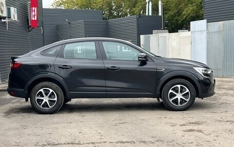 Renault Arkana I, 2021 год, 1 700 000 рублей, 4 фотография