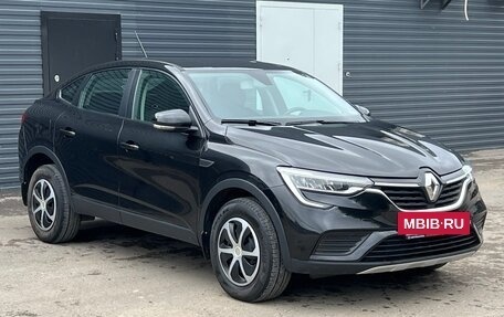 Renault Arkana I, 2021 год, 1 700 000 рублей, 2 фотография