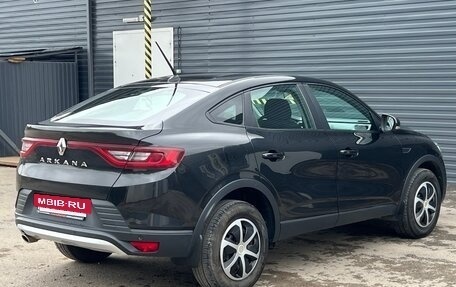 Renault Arkana I, 2021 год, 1 700 000 рублей, 7 фотография