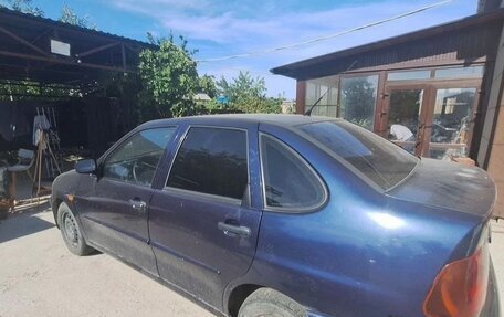 Volkswagen Polo III рестайлинг, 1998 год, 270 000 рублей, 2 фотография