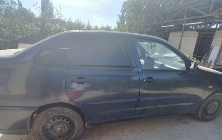 Volkswagen Polo III рестайлинг, 1998 год, 270 000 рублей, 4 фотография